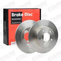 STARK RECAMBIOS SKBD0022919 - BRAKE DISC