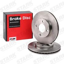 STARK RECAMBIOS SKBD0022920 - BRAKE DISC