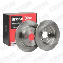 STARK RECAMBIOS SKBD0022930 - BRAKE DISC