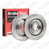 STARK RECAMBIOS SKBD0022931 - BRAKE DISC