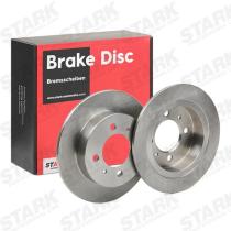 STARK RECAMBIOS SKBD0022938 - BRAKE DISC