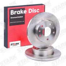 STARK RECAMBIOS SKBD0022940 - BRAKE DISC