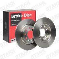 STARK RECAMBIOS SKBD0022944 - BRAKE DISC