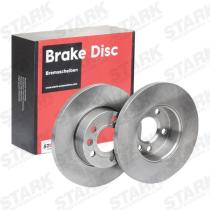 STARK RECAMBIOS SKBD0022945 - BRAKE DISC