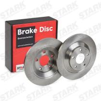 STARK RECAMBIOS SKBD0022950 - BRAKE DISC