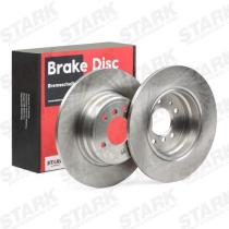 STARK RECAMBIOS SKBD0022952 - BRAKE DISC