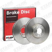 STARK RECAMBIOS SKBD0022954 - BRAKE DISC