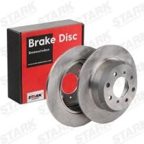 STARK RECAMBIOS SKBD0022962 - BRAKE DISC