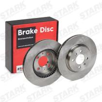 STARK RECAMBIOS SKBD0022964 - BRAKE DISC