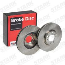 STARK RECAMBIOS SKBD0022965 - BRAKE DISC