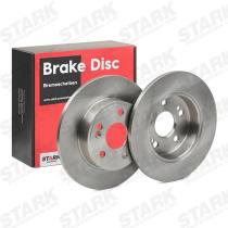 STARK RECAMBIOS SKBD0022967 - BRAKE DISC