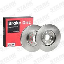 STARK RECAMBIOS SKBD0022969 - BRAKE DISC