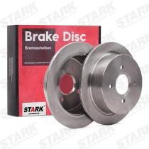 STARK RECAMBIOS SKBD0022972 - BRAKE DISC