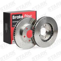 STARK RECAMBIOS SKBD0022974 - BRAKE DISC