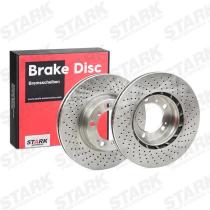 STARK RECAMBIOS SKBD0022975 - BRAKE DISC