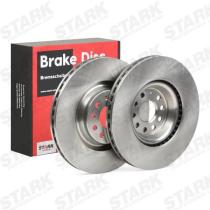 STARK RECAMBIOS SKBD0022978 - BRAKE DISC