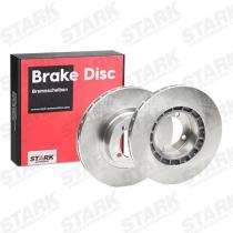 STARK RECAMBIOS SKBD0022983 - BRAKE DISC