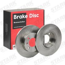 STARK RECAMBIOS SKBD0022987 - BRAKE DISC