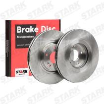 STARK RECAMBIOS SKBD0022992 - BRAKE DISC