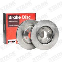 STARK RECAMBIOS SKBD0022994 - BRAKE DISC