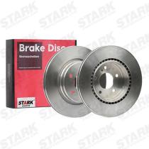 STARK RECAMBIOS SKBD0022996 - BRAKE DISC