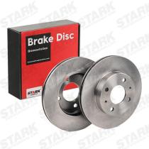 STARK RECAMBIOS SKBD0022999 - BRAKE DISC