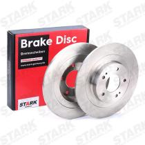 STARK RECAMBIOS SKBD0023000 - BRAKE DISC