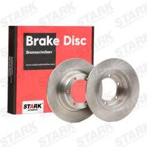 STARK RECAMBIOS SKBD0023003 - BRAKE DISC