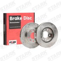 STARK RECAMBIOS SKBD0023007 - BRAKE DISC