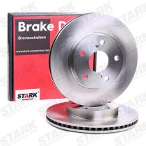 STARK RECAMBIOS SKBD0023013 - BRAKE DISC