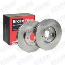 STARK RECAMBIOS SKBD0023014 - BRAKE DISC