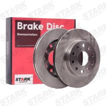 STARK RECAMBIOS SKBD0023016 - BRAKE DISC