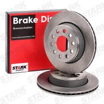 STARK RECAMBIOS SKBD0023022 - BRAKE DISC