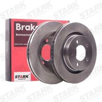 STARK RECAMBIOS SKBD0023028 - BRAKE DISC