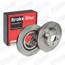 STARK RECAMBIOS SKBD0023032 - BRAKE DISC