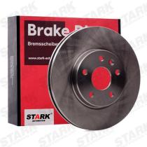 STARK RECAMBIOS SKBD0023033 - BRAKE DISC