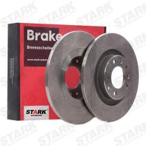 STARK RECAMBIOS SKBD0023034 - BRAKE DISC