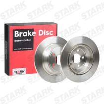 STARK RECAMBIOS SKBD0023036 - BRAKE DISC