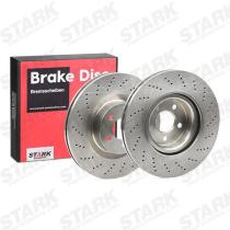 STARK RECAMBIOS SKBD0023038 - BRAKE DISC