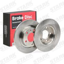 STARK RECAMBIOS SKBD0023039 - BRAKE DISC