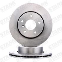 STARK RECAMBIOS SKBD0023042 - BRAKE DISC