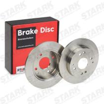 STARK RECAMBIOS SKBD0023053 - BRAKE DISC