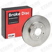 STARK RECAMBIOS SKBD0023060 - BRAKE DISC