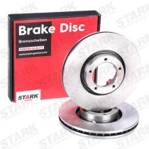 STARK RECAMBIOS SKBD0023063 - BRAKE DISC