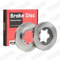 STARK RECAMBIOS SKBD0023065 - BRAKE DISC