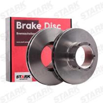 STARK RECAMBIOS SKBD0023068 - BRAKE DISC