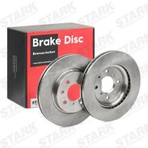 STARK RECAMBIOS SKBD0023069 - BRAKE DISC