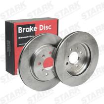 STARK RECAMBIOS SKBD0023072 - BRAKE DISC