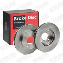 STARK RECAMBIOS SKBD0023076 - BRAKE DISC