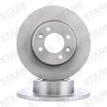 STARK RECAMBIOS SKBD0023077 - BRAKE DISC